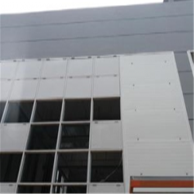 永福新型蒸压加气混凝土板材ALC|EPS|RLC板材防火吊顶隔墙应用技术探讨